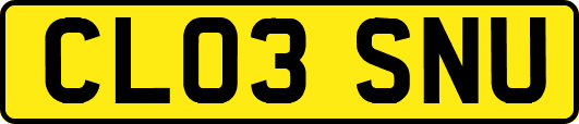 CL03SNU