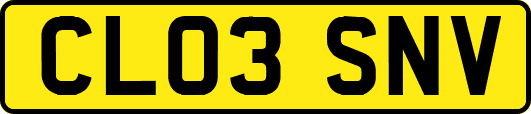 CL03SNV
