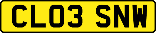 CL03SNW