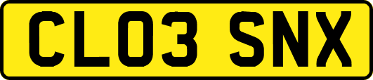 CL03SNX