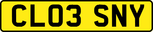 CL03SNY