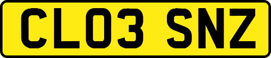 CL03SNZ