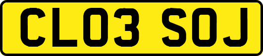 CL03SOJ