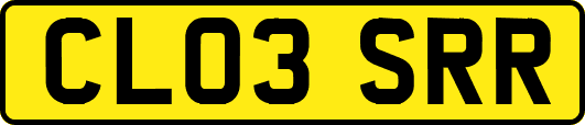CL03SRR
