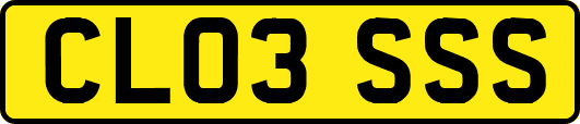 CL03SSS