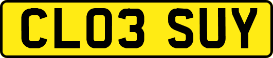 CL03SUY