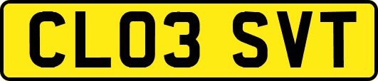 CL03SVT