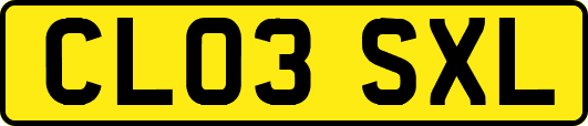 CL03SXL