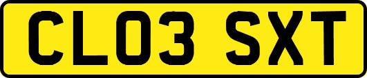 CL03SXT
