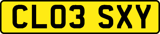 CL03SXY