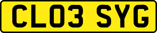 CL03SYG