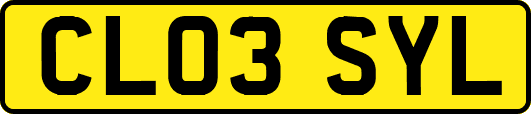 CL03SYL