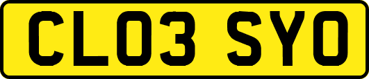 CL03SYO