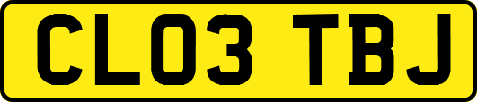 CL03TBJ