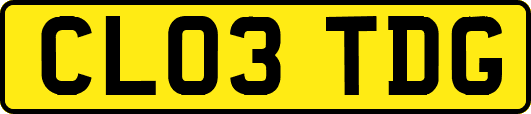 CL03TDG