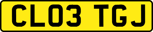 CL03TGJ