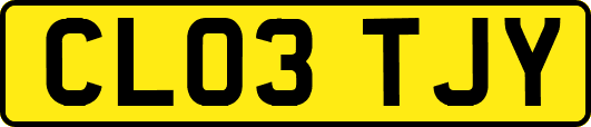 CL03TJY