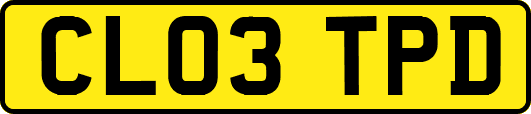 CL03TPD