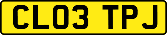 CL03TPJ