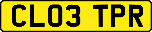 CL03TPR