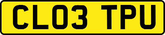 CL03TPU