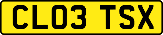CL03TSX