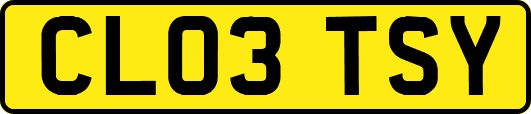CL03TSY