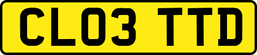 CL03TTD