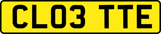 CL03TTE