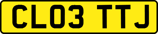 CL03TTJ