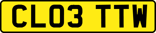 CL03TTW