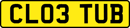 CL03TUB