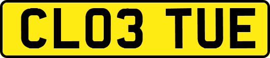 CL03TUE