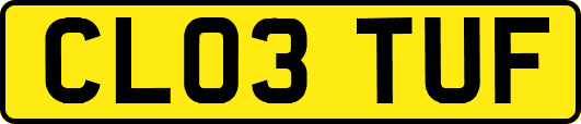CL03TUF