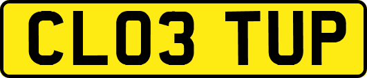 CL03TUP