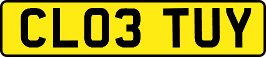 CL03TUY