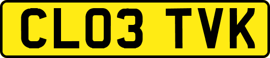 CL03TVK
