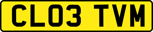 CL03TVM