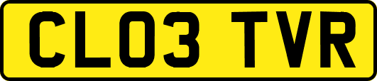 CL03TVR
