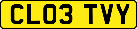 CL03TVY