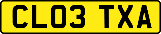 CL03TXA