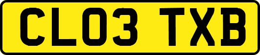 CL03TXB