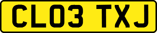 CL03TXJ