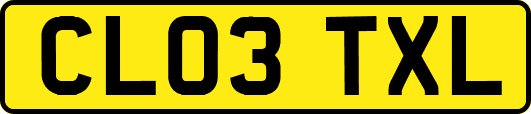 CL03TXL