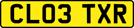 CL03TXR