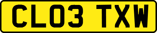 CL03TXW