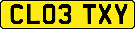 CL03TXY