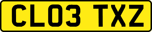 CL03TXZ