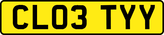 CL03TYY