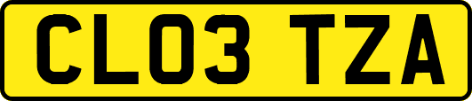 CL03TZA